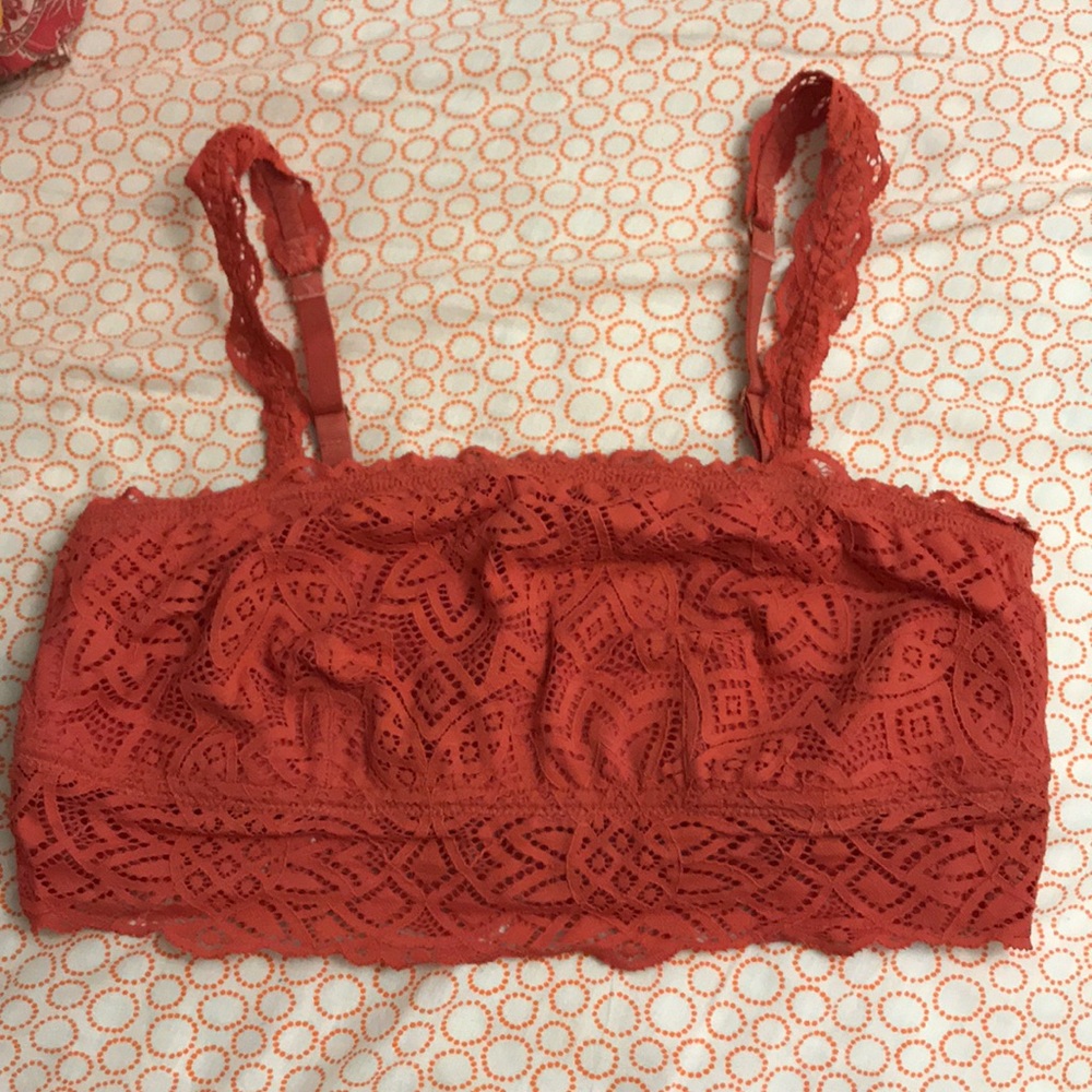 Aerie lace bralette/bandeau